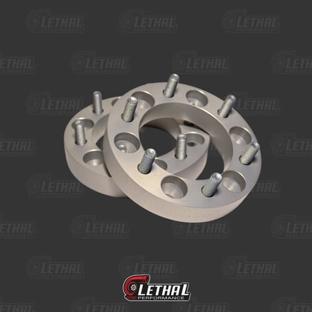 سبيسرات نيسان باترول فتك من شركةH&R مقاس(50mm)