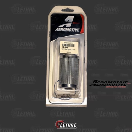 فلتر بنزين شركة AEROMOTIVE   ميكرو 40