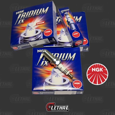بواجي رياضية NGK IRIDUM IX | TR7IXLP |  GM (اصلي)