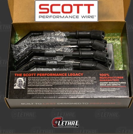 أسلاك بواجي من شركة Scott (10mm)