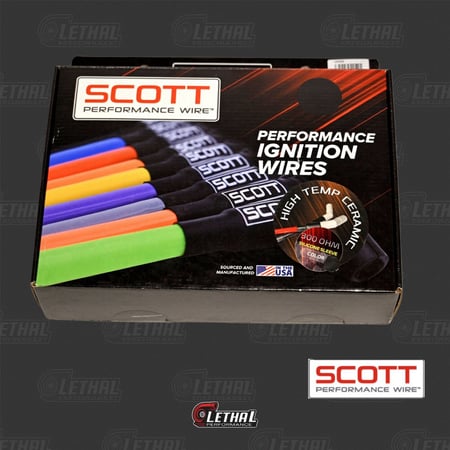 أسلاك بواجي من شركة Scott (10mm)