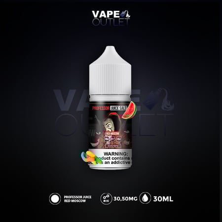 نكهة بروفيسور جوس ريد موسكو 30ملي