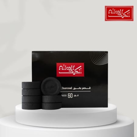 فحم بخور حجم وسط - فحم بخور - فحم وسط - فحم - متجر الكيف
