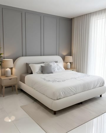 سرير فلورنسا Florence | فخامة عصرية وراحة استثنائية