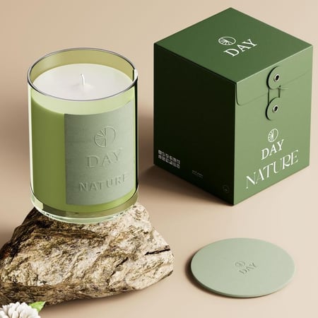 شمعة نيت - داي