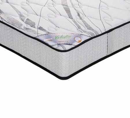 مرتبة Venezia  لدعم الظهر والعمود الفقري مع نوابض بونييل