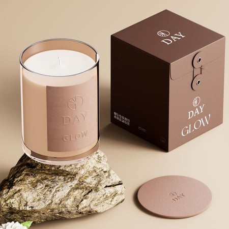 شمعة قلو - داي