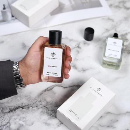 اطياب الجوهرة-عطر Chanel 5-عطورات-عطور شانيل-شانيل-عطور فرنسية-عطورات