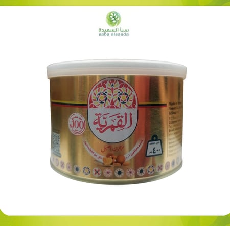 زبدة  سمن القمرية