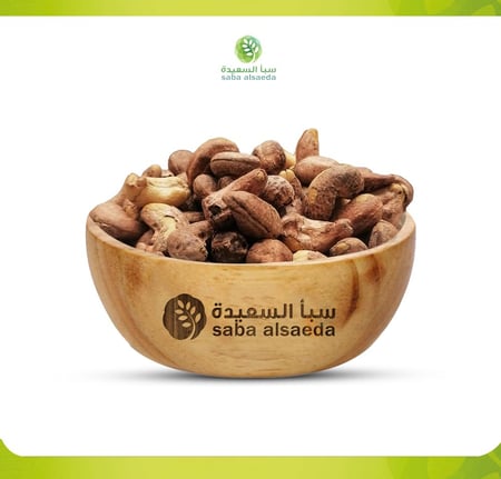 كاجو مشوي  (125جرام)