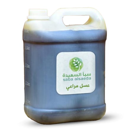 العسل المراعي اليمني ( 125 جرام )