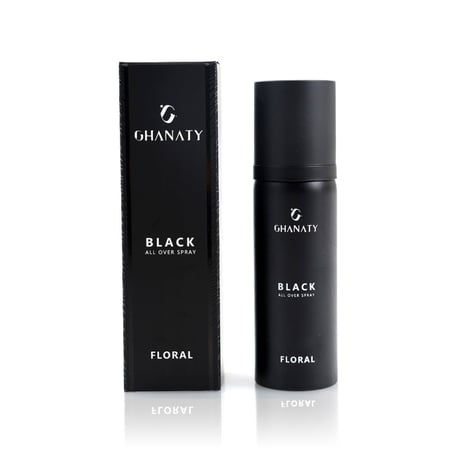 معطر جسم BLACK