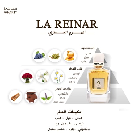 لارينا روز - LA REINAR