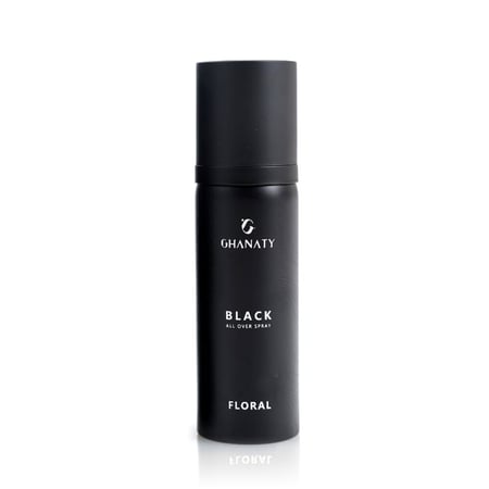 معطر جسم BLACK