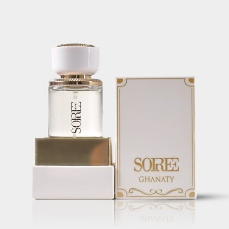 سواريه الابيض-SOIREE