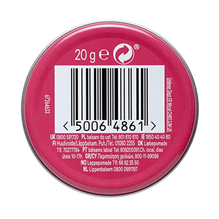 مرطب ومورد للشفاه من فازلين - 20جم