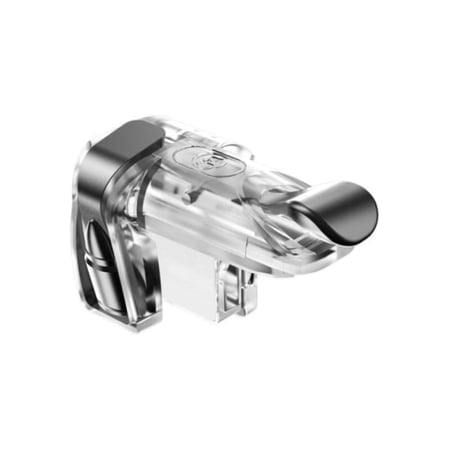 وحدة تحكم العاب اف 2 جيم سير فاير ستيك الاصلية لاي هاتف ذكي اندرويد واي او اس، مشابك تصوير شفافة L1 R1