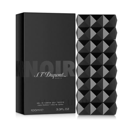 إس. تي. دوبونت نوار – 100 مل - S.T. Dupont Noir Eau de Toilette – 100 ml