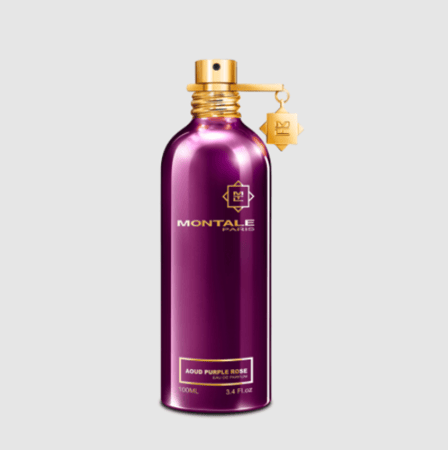 مونتال عود بيربل روز – 100 مل  - Montale Aoud Purple Rose Eau de Parfum 100 ml