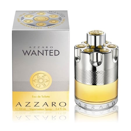 طر أزارو وانتد - 100 مل - Azzaro Wanted - 100 ml