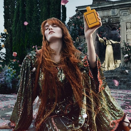 عطر قوتشي بلوم بروفومو دي فيوري للسيدات 100 مل  -  Gucci Bloom Profumo di Fiori Eau de Parfum 100 ml