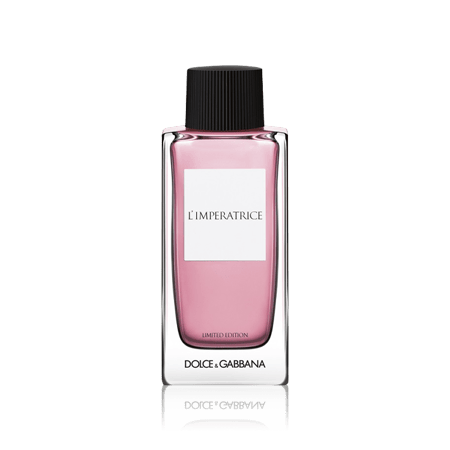 دولتشي آند غابانا ليمبيراتريس ليمتيد إديشين أو دو تواليت – 100 مل - Dolce & Gabbana L'Imperatrice Limited Edition Eau de Toilette – 100 ml