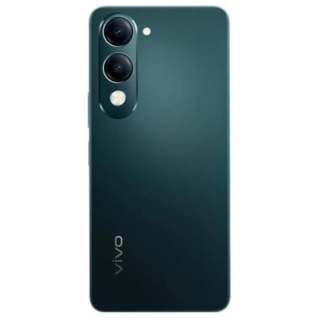 جوال فيفو - vivo Y04 - 128GB | 4GB RAM  - اخضر