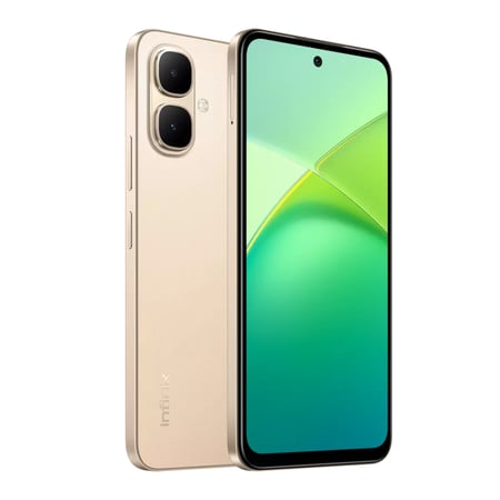 جوال انفنكس - Infinix Smart 10  64GB | 3GB RAM - متوفر بعدة خيارات