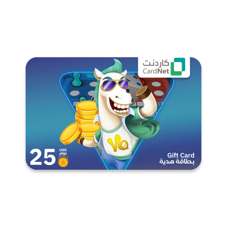 يلا لودو 25 دولار قطعة ذهبية