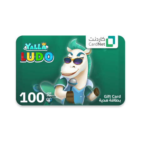 يلا لودو 100 دولار ألماس