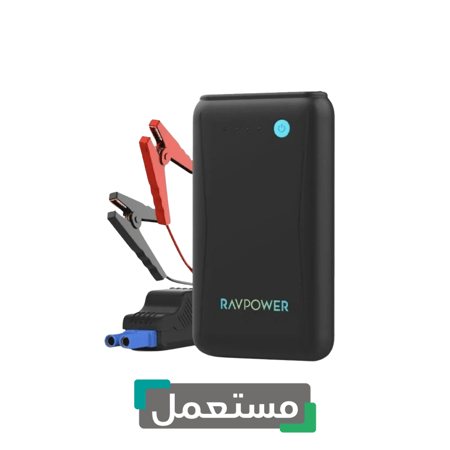 شاحن متنقل 7200 امبير + اشتراك راف باور - مستعمل