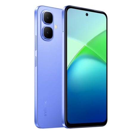 جوال انفنكس - Infinix Smart 10  64GB | 3GB RAM - متوفر بعدة خيارات