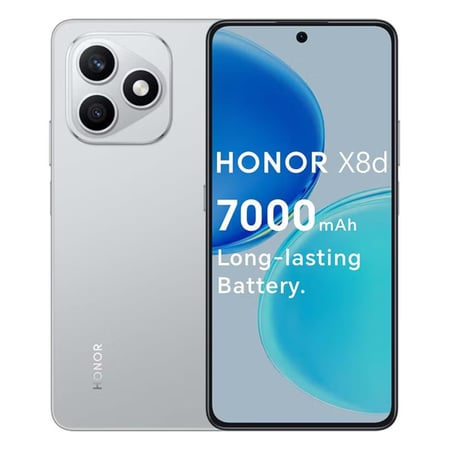 جوال هونر - HONOR X8d | 8GB RAM + 256GB - متوفر بعدة خيارات