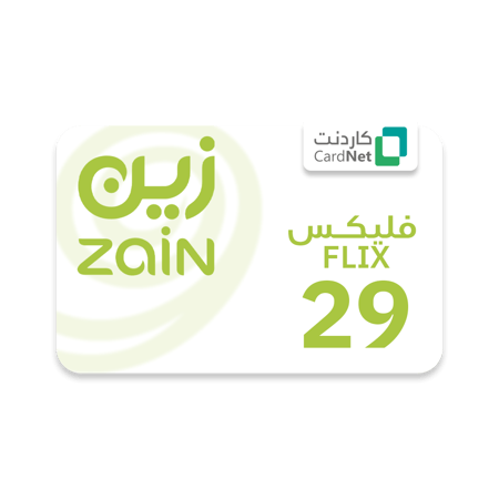 زين فليكس 29