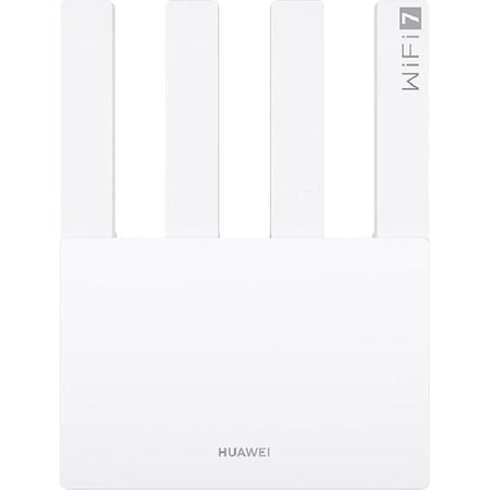 مقوي شبكة هواوي BE3 يدعم Wifi 7 -  أبيض - مستعمل