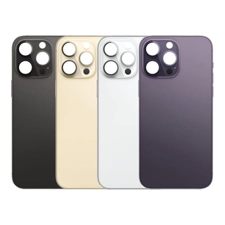 أبل | ظهر خلفي زجاج أيفون 14 برو ماكس