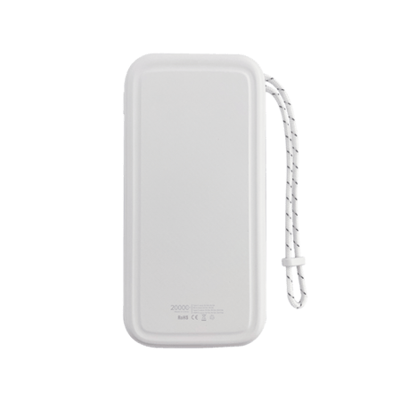 ماي كاندي | باور بانك سعة (20000mAh) | مع PD 18W ومنفذ Type-C و USB مزدوج