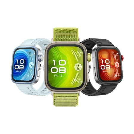 هواوي ساعة ذكية فيت 4 برو | Watch Fit 4 Pro | جميع الألوان