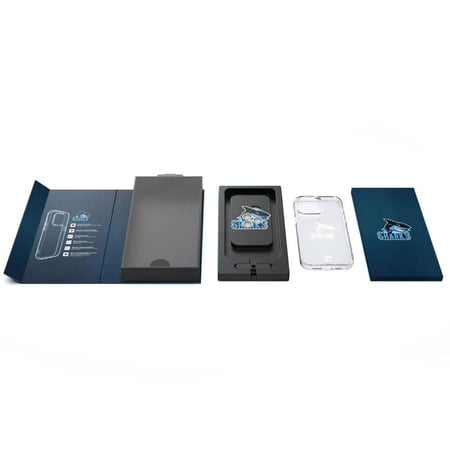 شاركس - مجموعة حماية متكاملة جميع إصدارات الايفون