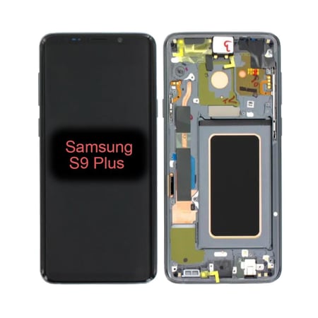 شاشة جوال سامسونج S9 Plus الأصلية