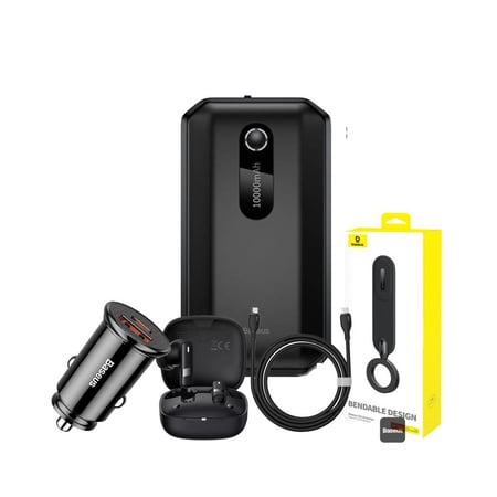 بيسوس - بكج التوفير للسيارة 5 في 1