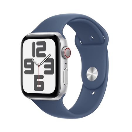 أبل ساعة ذكية اس اي (SE) | الجيل الثاني | 44 مم