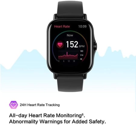 امازفيت | ساعة ذكية جي تي اس 2 | GTS 2