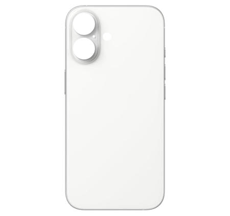 أبل | ظهر خلفي زجاج أيفون 16