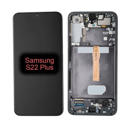 شاشة جوال سامسونج S22 بلس الأصلية