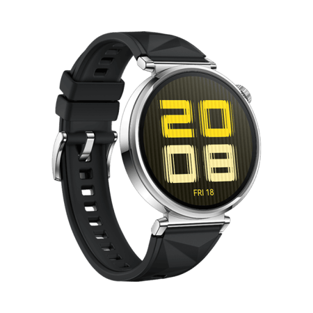 هواوي ساعة ذكية جي تي 5 | GT5 | أسود