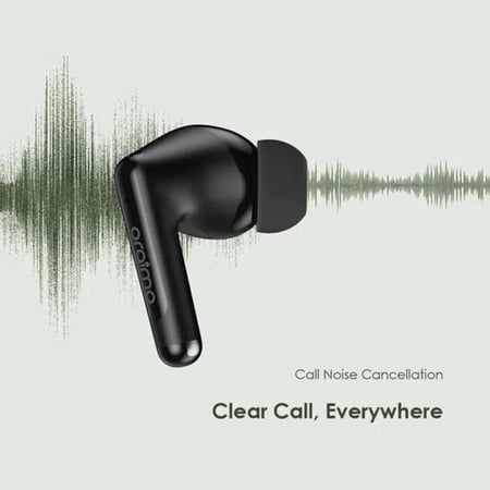 أورايمو | سماعات سبايس بودز نيو لاسلكية حقيقية بتقنية الصوت المكاني