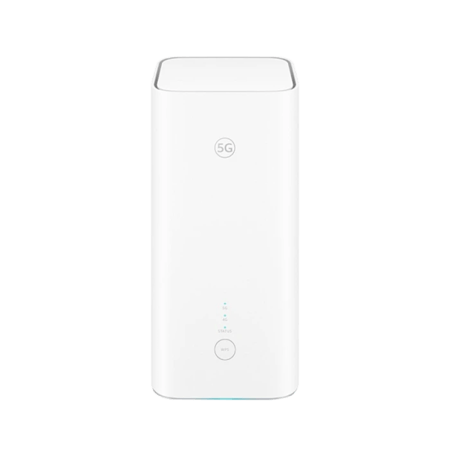 راوتر 5G زووي CPE Pro 5 بسرعة تصل حتى 5400Mbps وبتقنية Wi-Fi 6 موديل H158-381 - أبيض