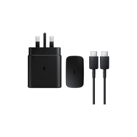 سامسونج | شاحن جداري تايب سي بقوة 45 واط | مع كابل 1.8 متر