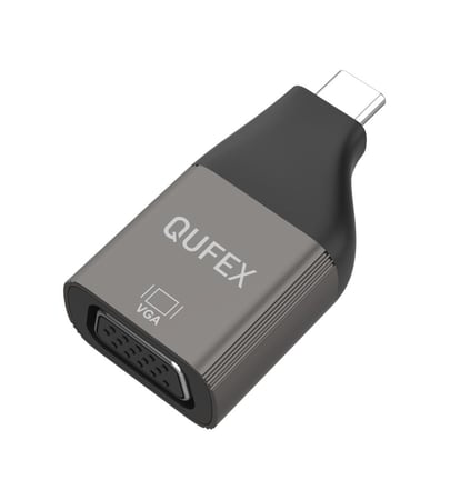 كيوفكس | محول من USB-C الى VGA